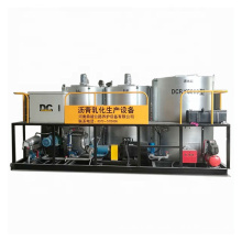 Mixing Asphalt Bitumen Emulsion Plant Price